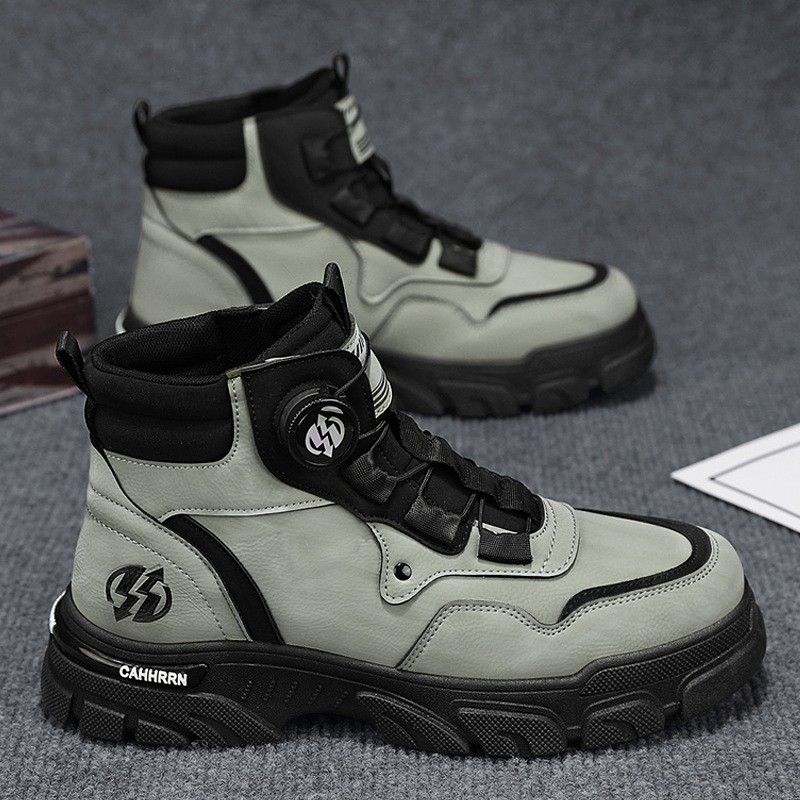 Prime Boots  Rugged Style Meets Height Boost Technology