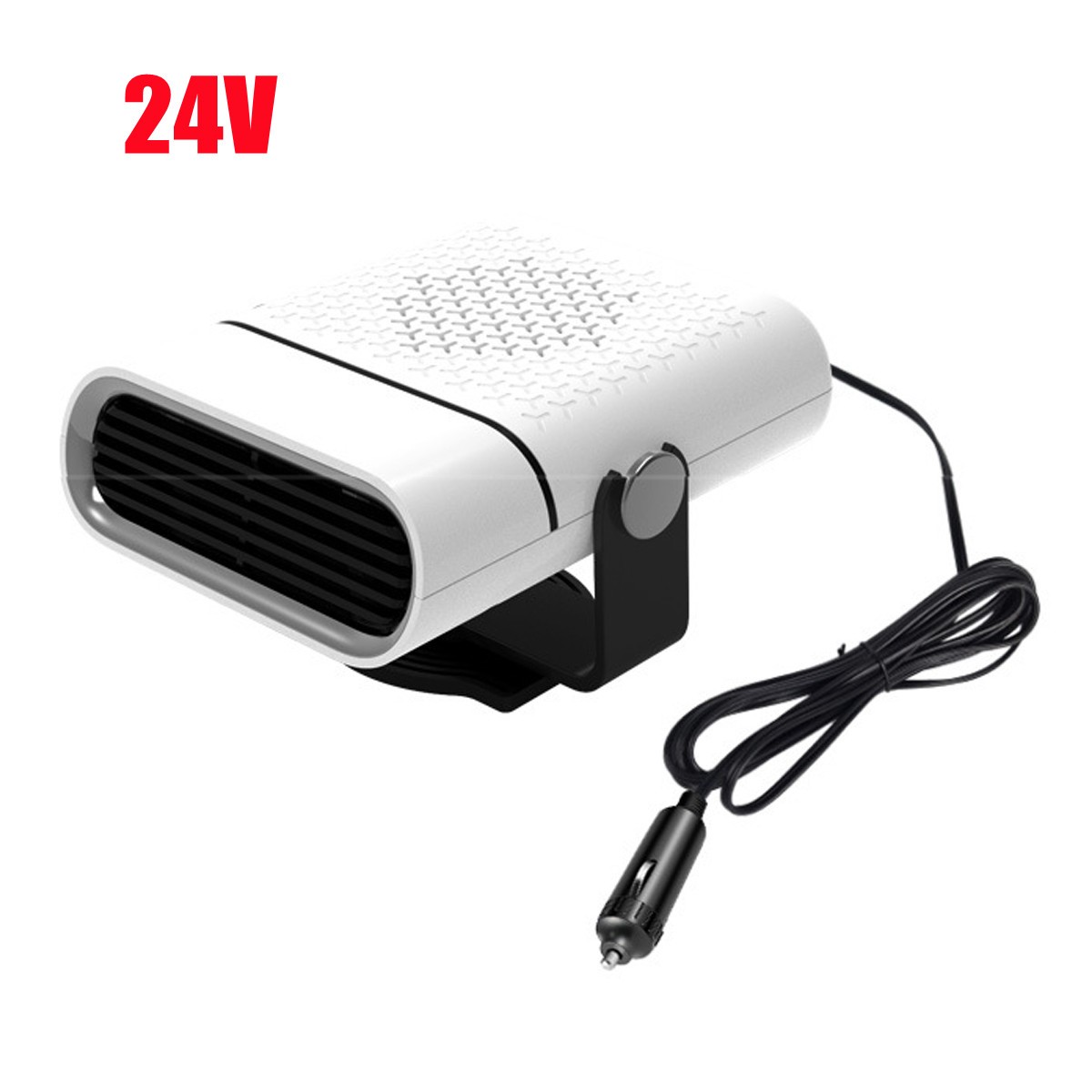 3-in-1 Portable Car Heater with 360 Rotation