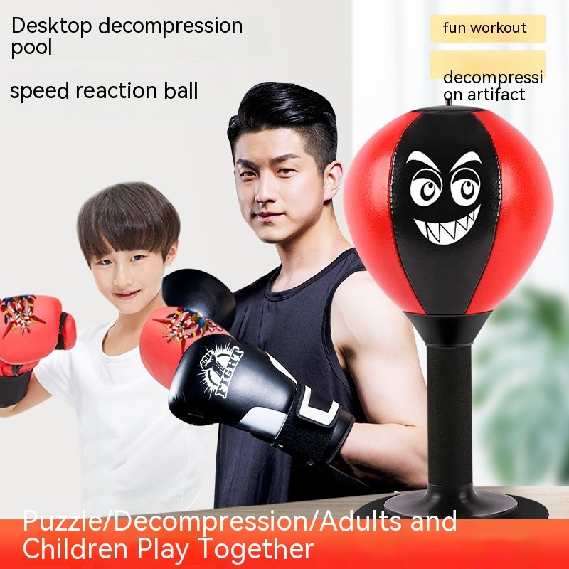 Punching Bag (Kids Edition)