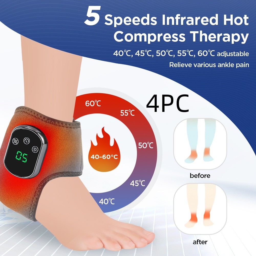 Electric Ankle Massager
