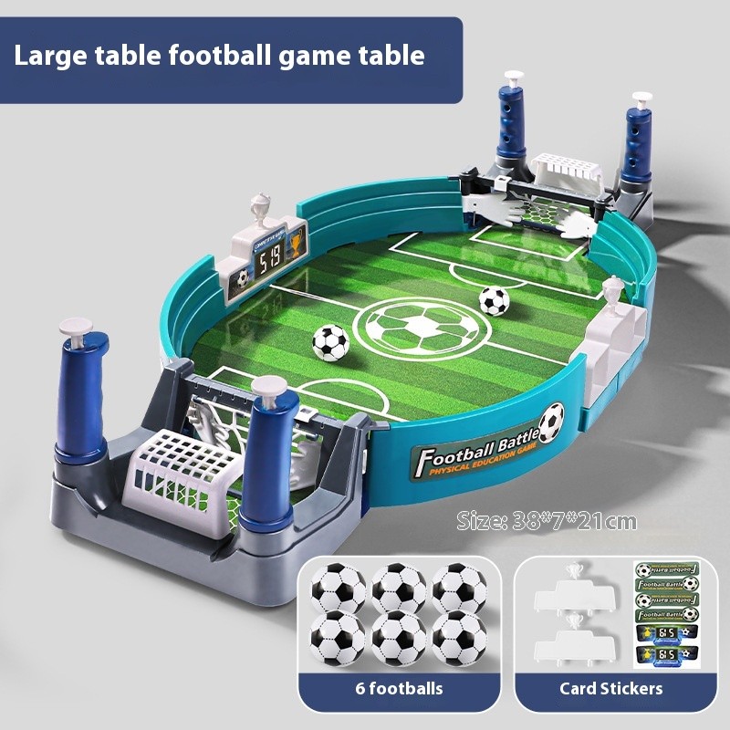 Mini Table Soccer Game
