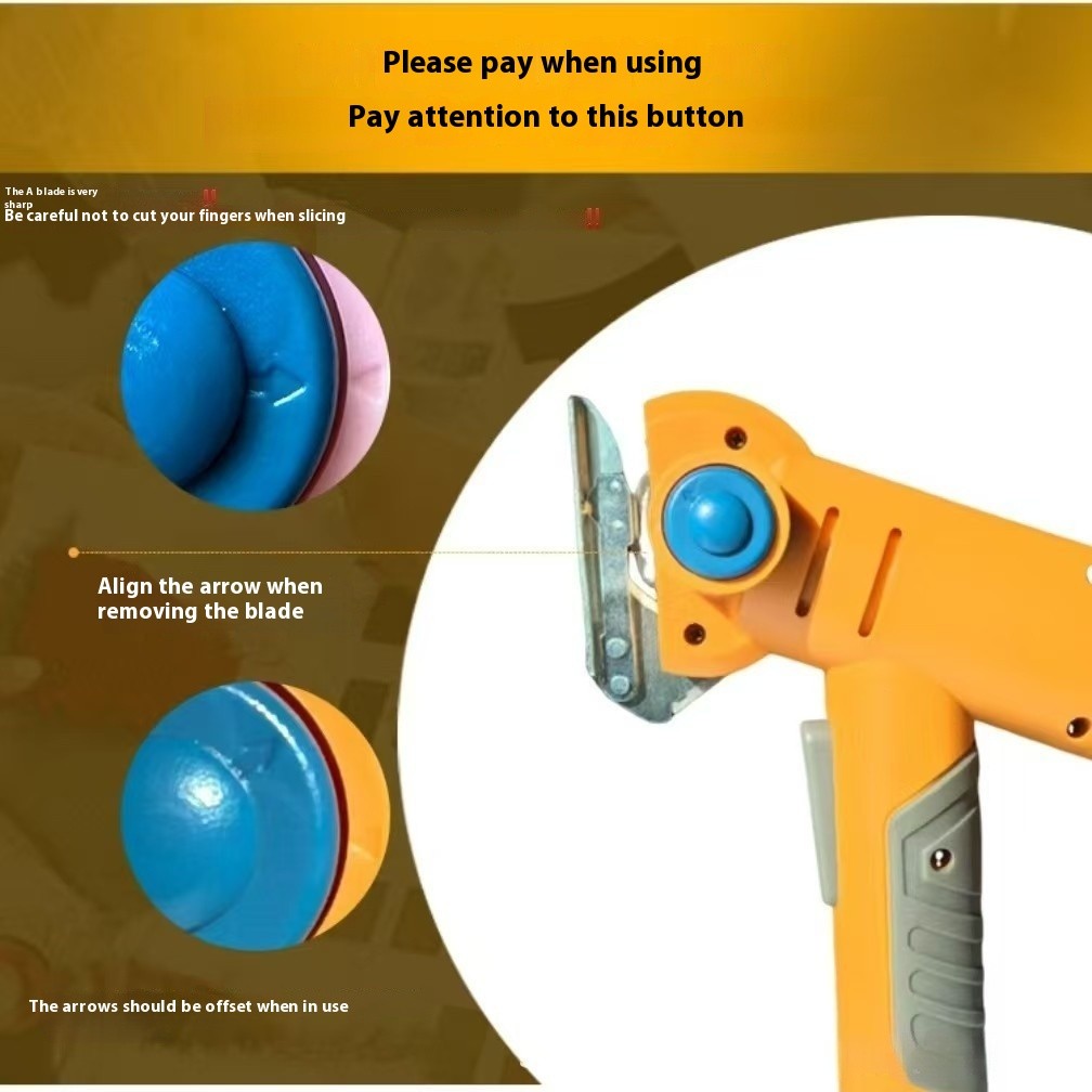 Cordless Electric Cutter