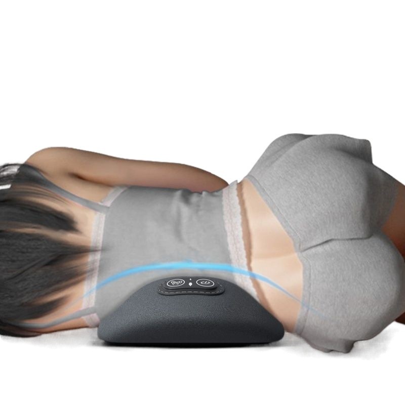 3 in 1 Electric Lumbar Support Pillow