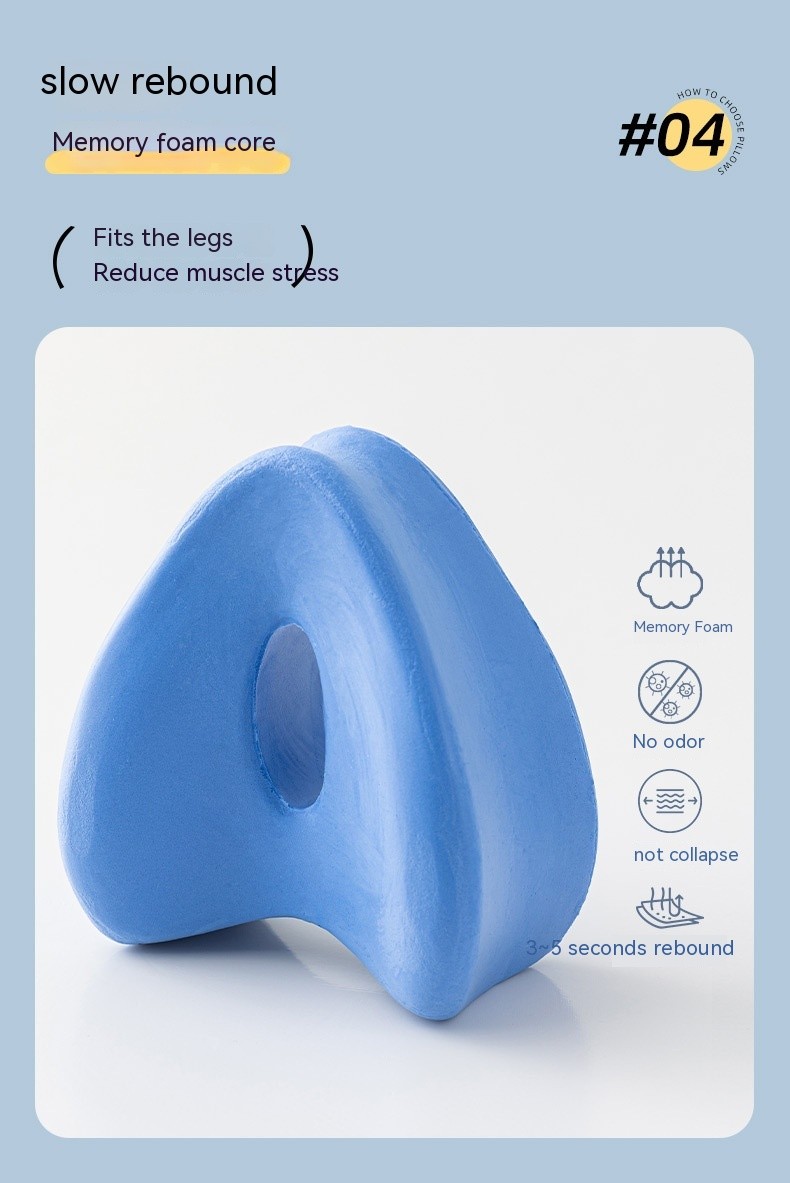 Alignment Pillows for Side Sleepers