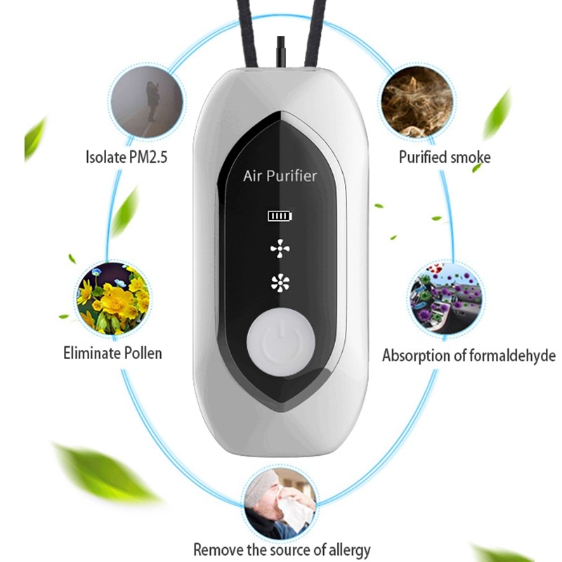 Wearable Air Purifier