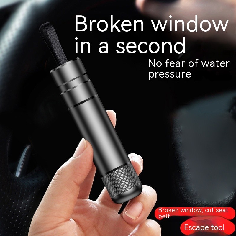 Car Emergency Escape Tool