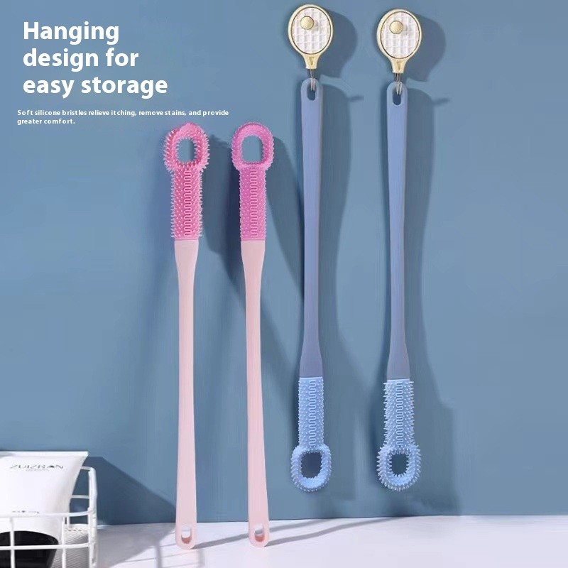 Cithway Easy-Reach Deep Cleaning Foot Brush