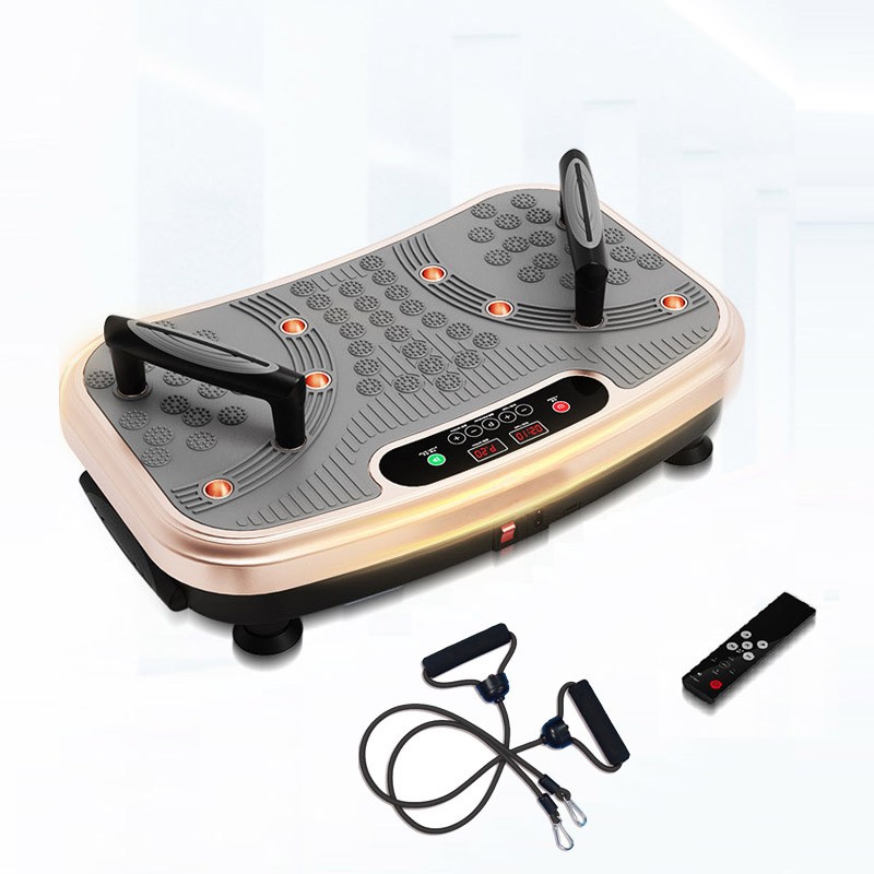 Vibration Shiver Machine Waist Slimming Power Plate