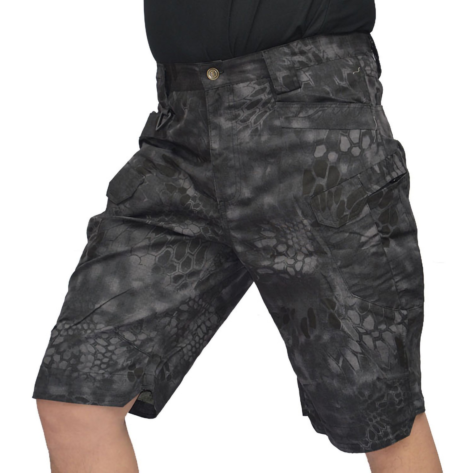 Tactical Outdoor Cargo Shorts