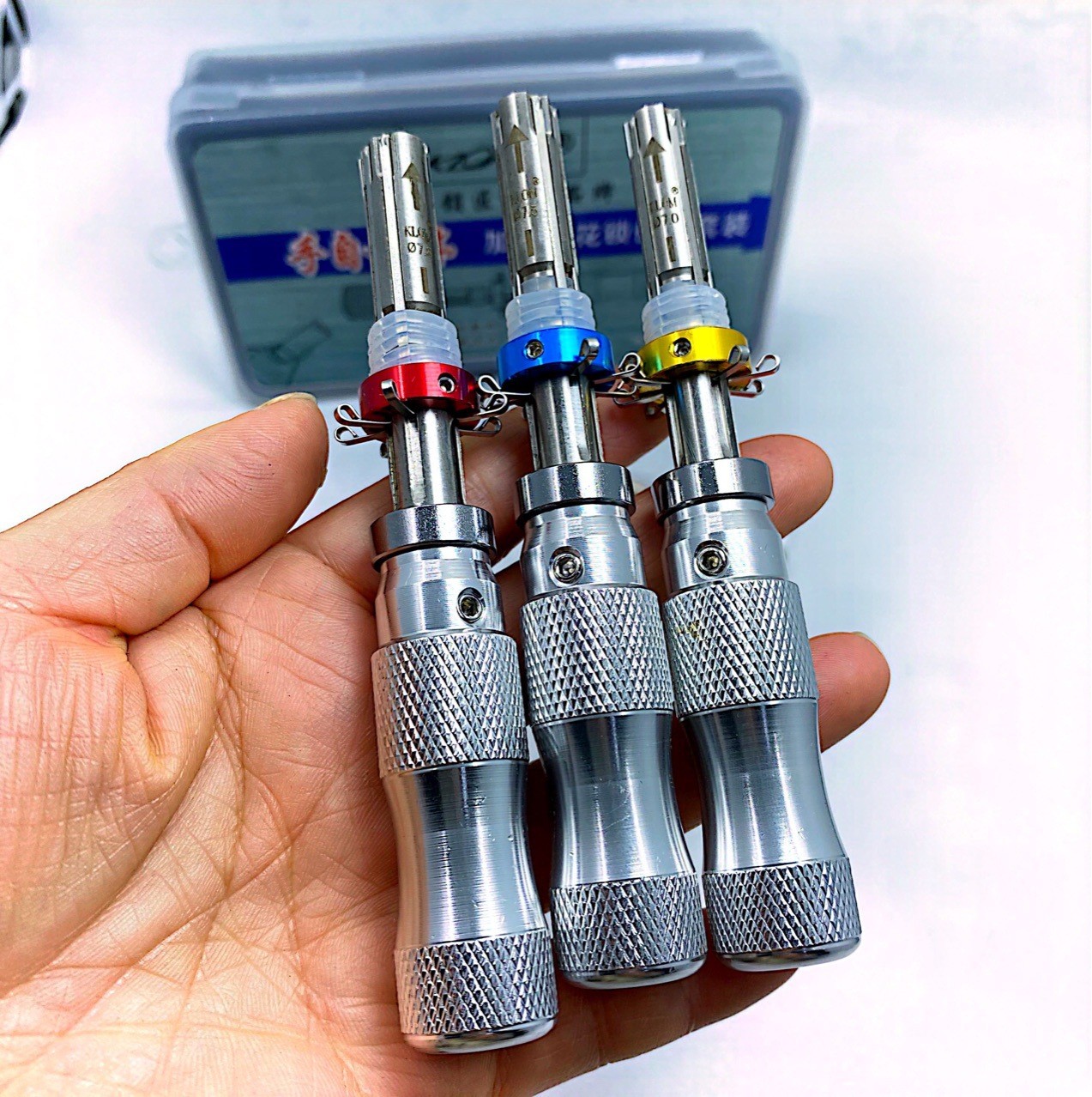 Puller Tools O-ring Pick Set High Strength O-ring Extractor Tool