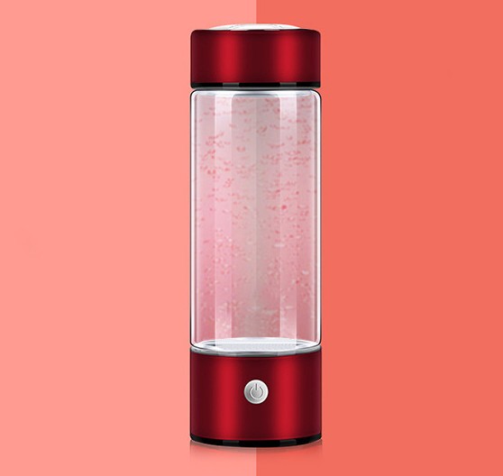 Portable Ionized Water Cup Hydrogen Bottle