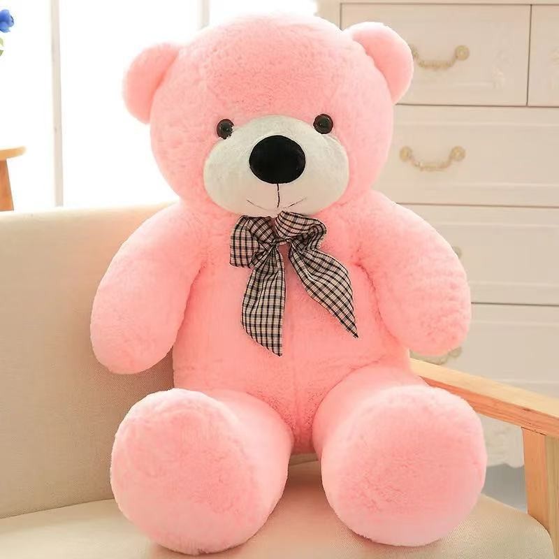 Ultra-Soft Plush Teddy Bear Doll