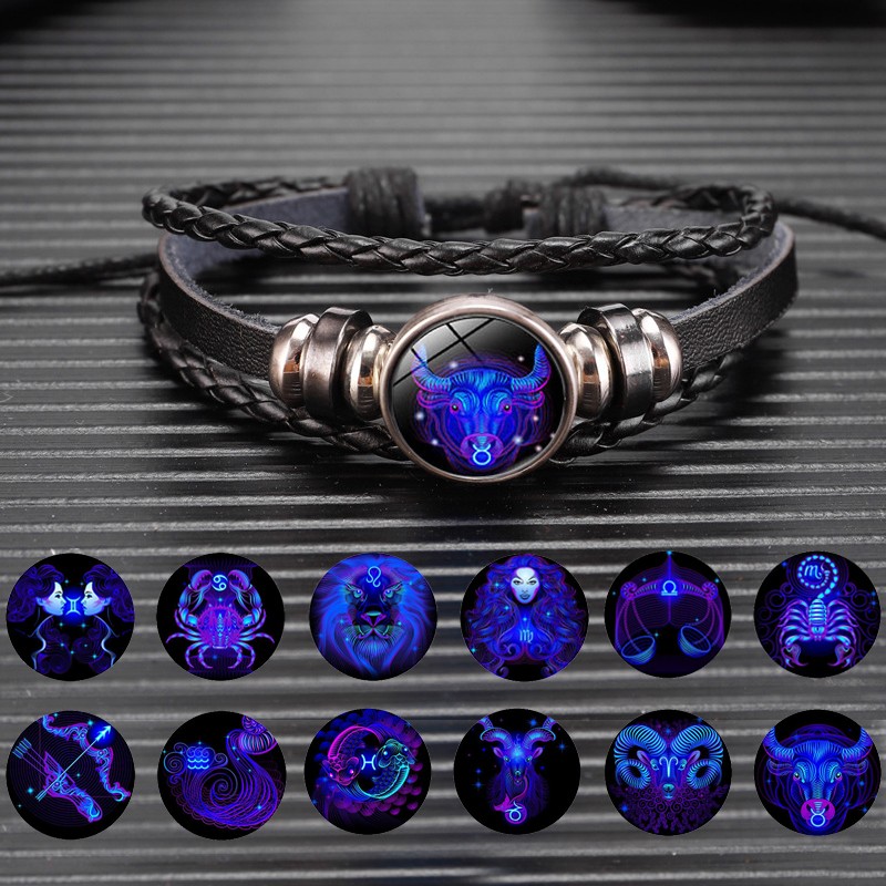 Zodiac Spirit Bracelet