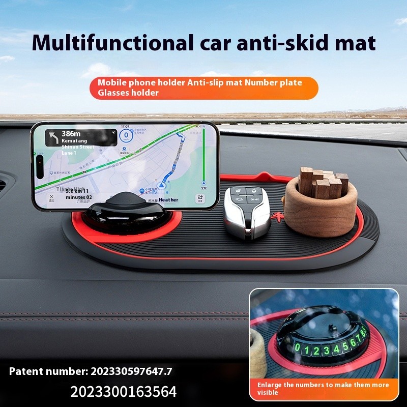 Multifunction Car Anti-Slip Mat