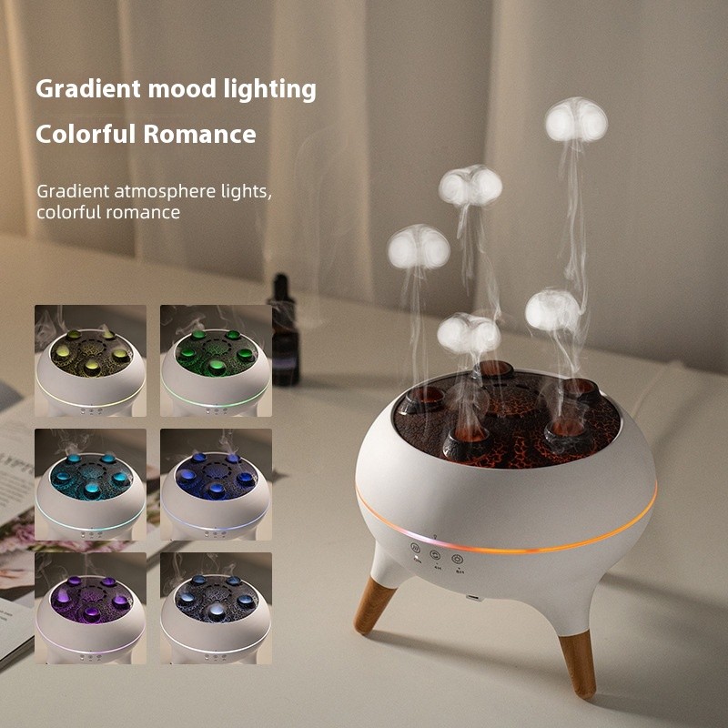 Jellyfish Essential Oil Humidifier