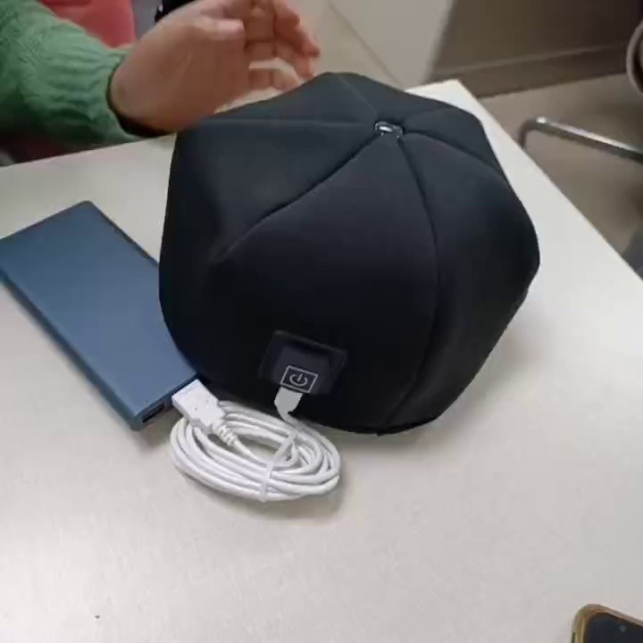 Red Light Therapy Hat