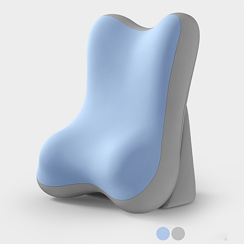 ELHIVE Adjustable Backrest Pillow for Bed