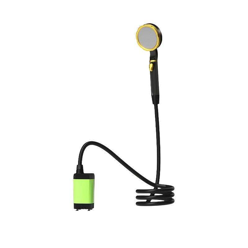 Portable Outdoor Shower System