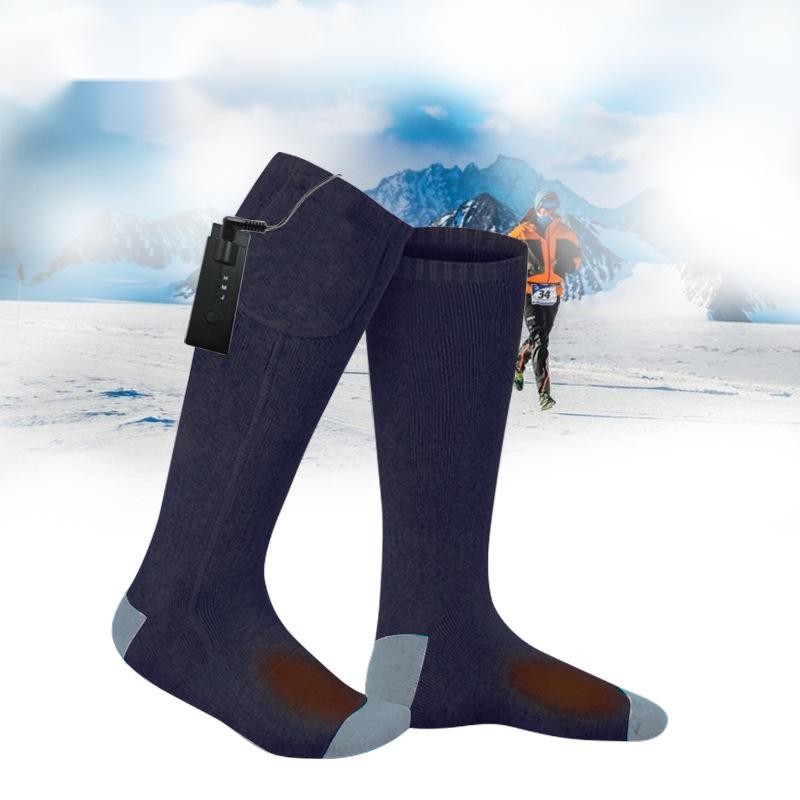 Electric Heated Winter Socks
