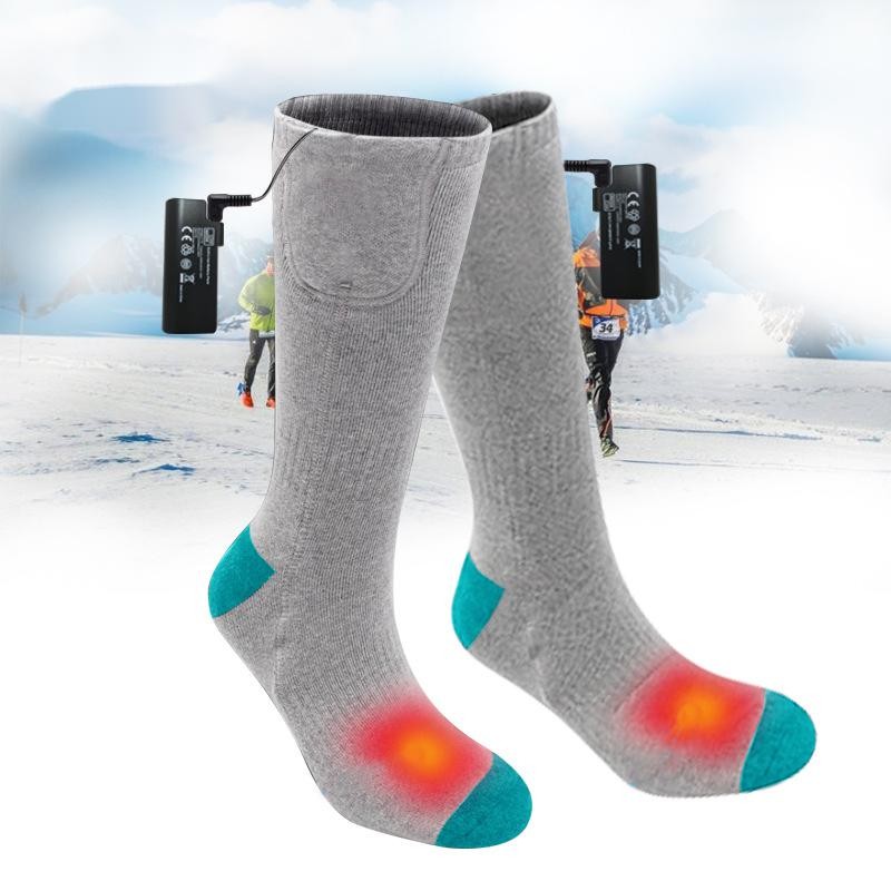 Electric Heated Winter Socks