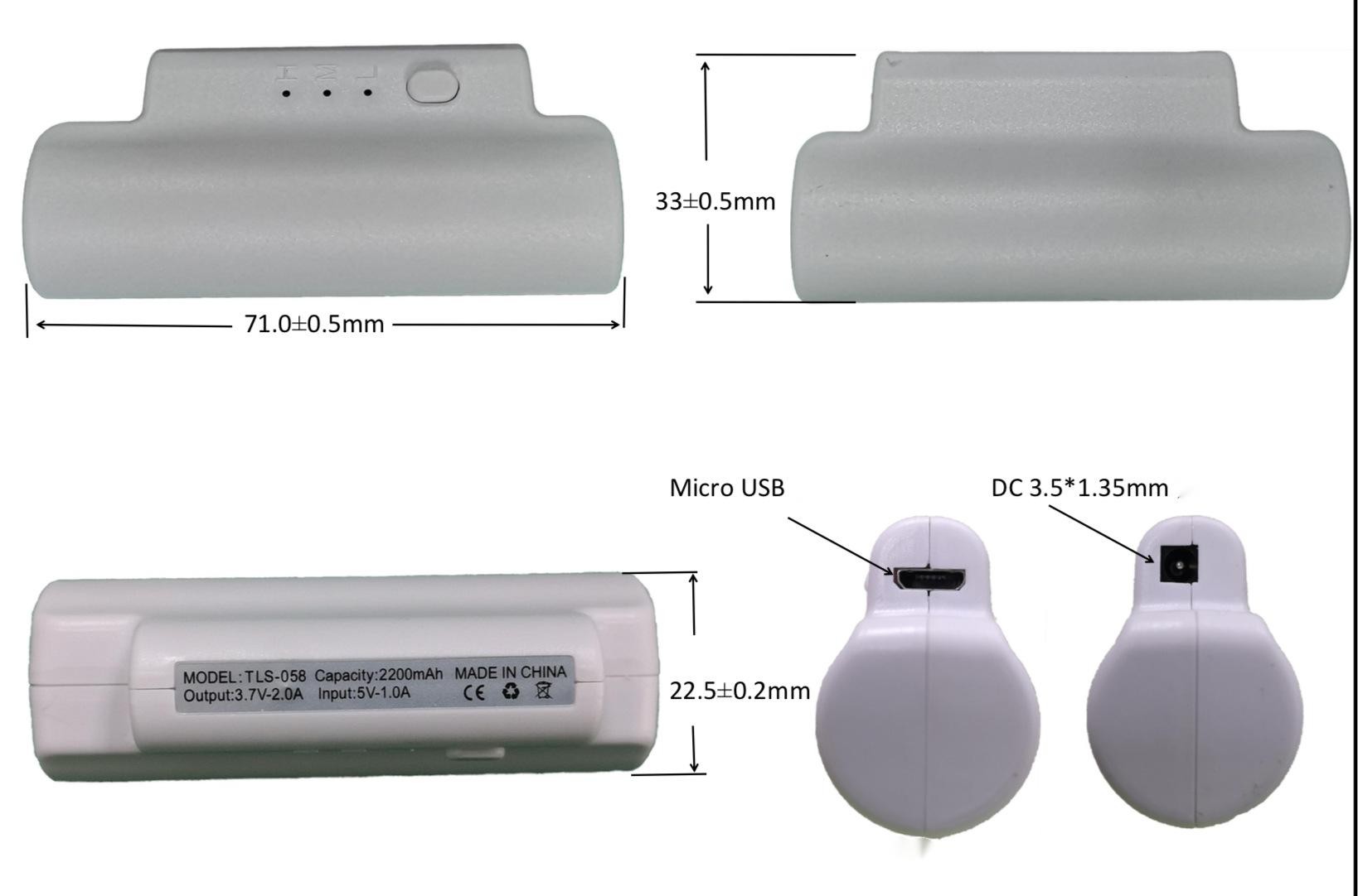 Electric Heated Winter Socks