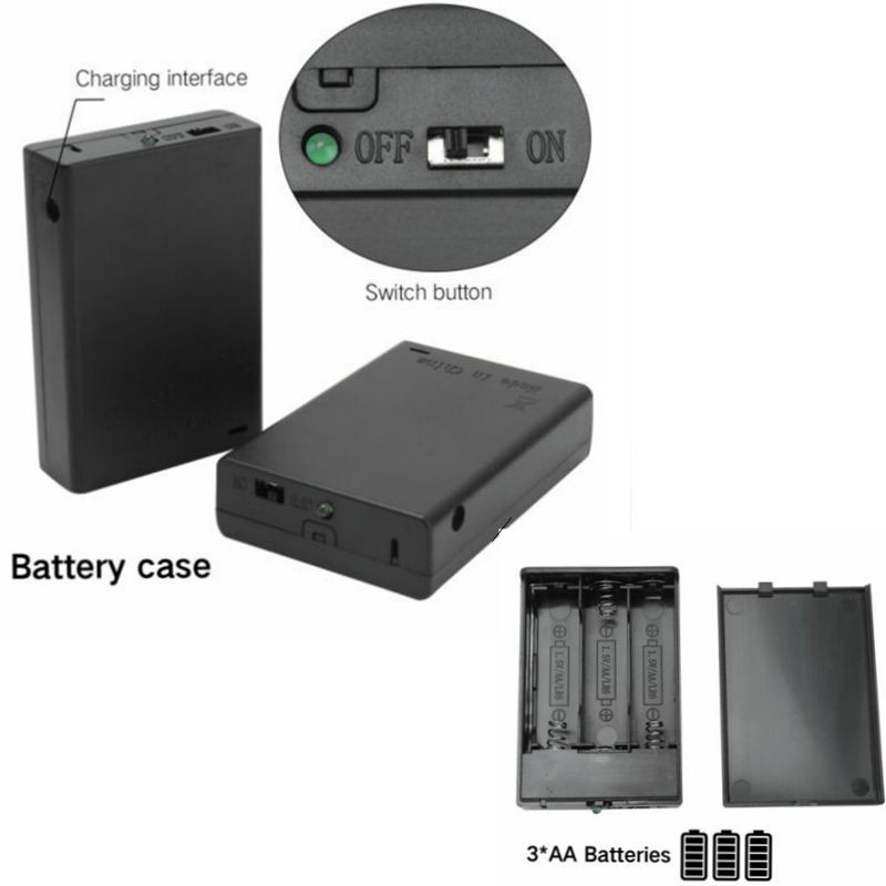 Electric Heated Winter Socks