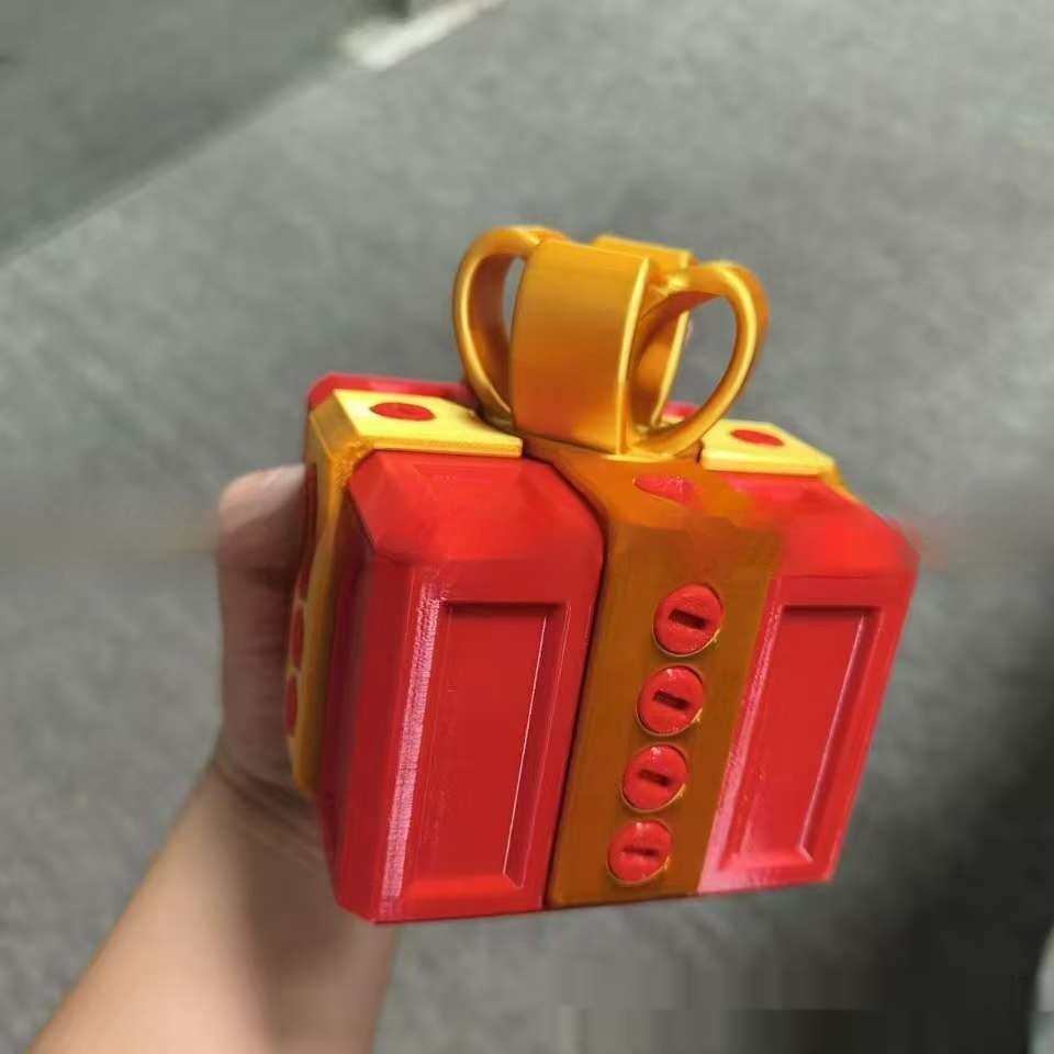 The Prank Box  Hilarious Screw Challenge with Middle Finger Surprise