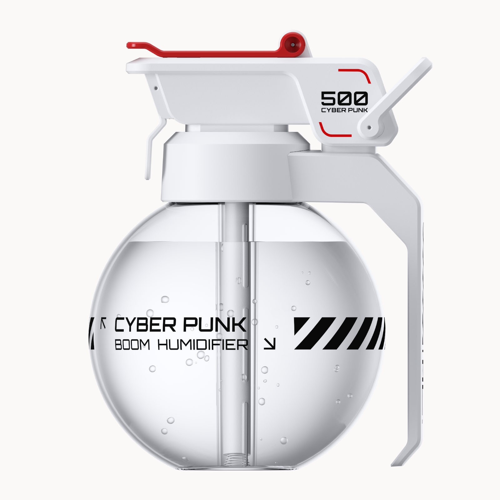 Grenade Humidifier