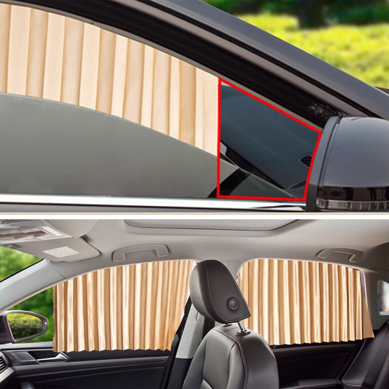 Universal Car Sunshade