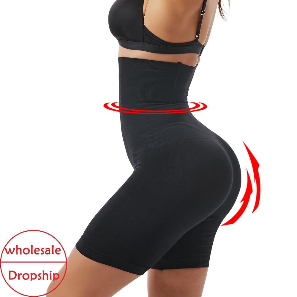 High Waist Tummy Control Shapewear Panties
