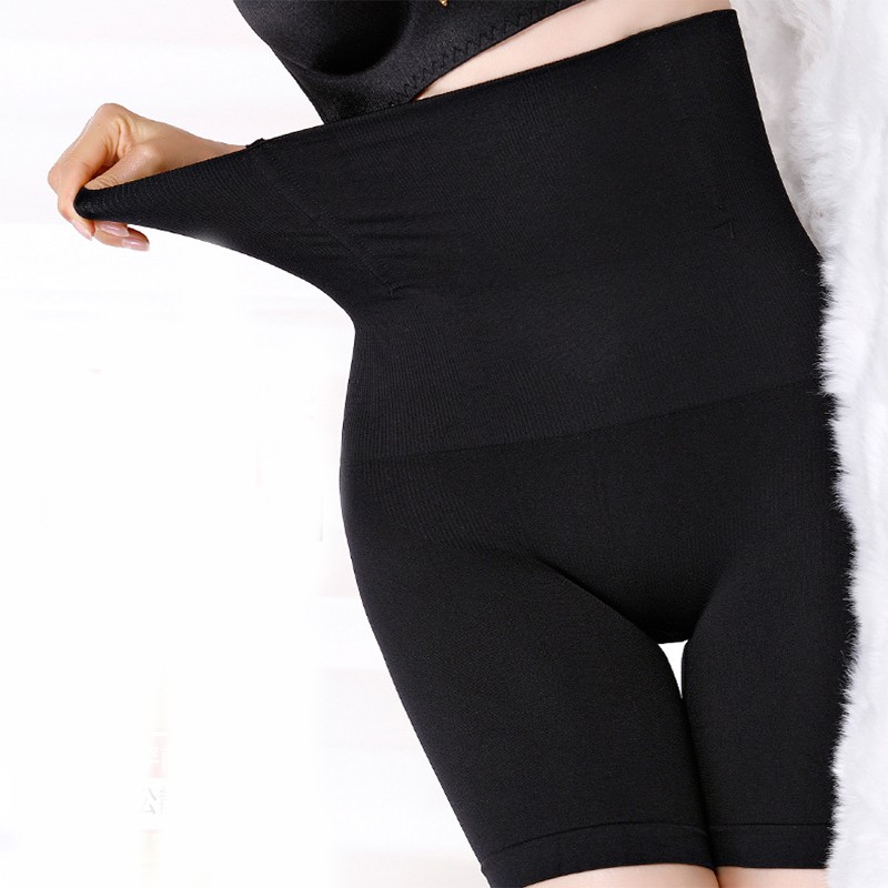 High Waist Tummy Control Shapewear Panties