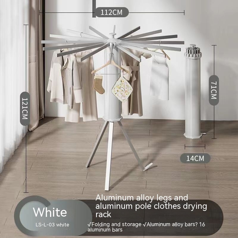 Tripod Clothes Drying Rack