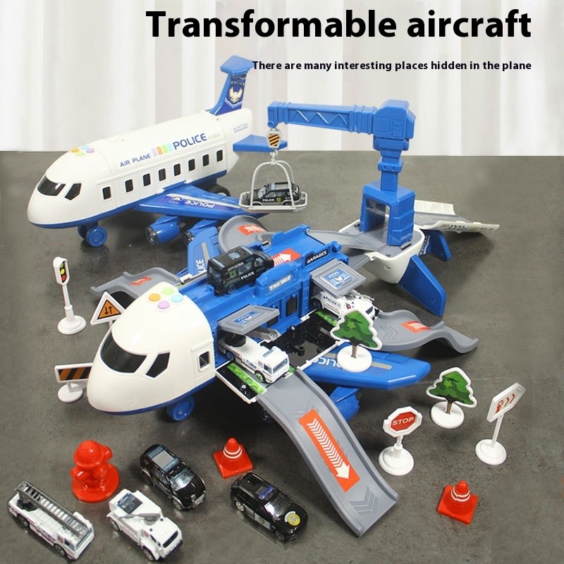 Music Story Simulation Track Inertia Aircraft