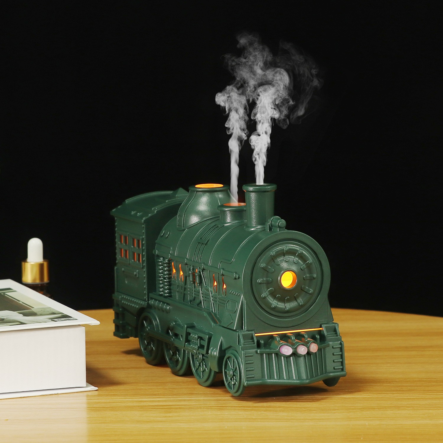 Train Humidifier Aroma Diffuser