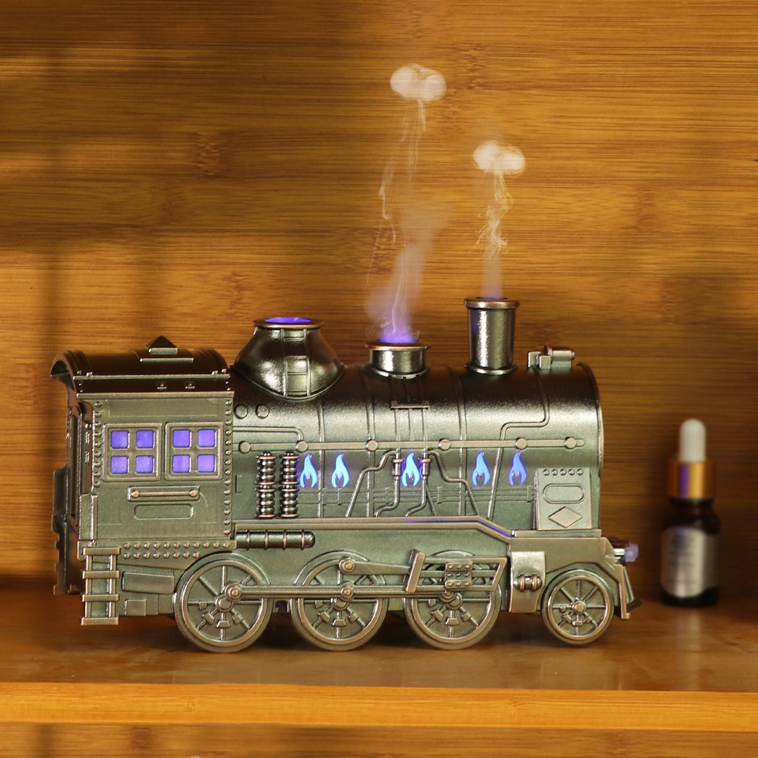 Train Humidifier Aroma Diffuser