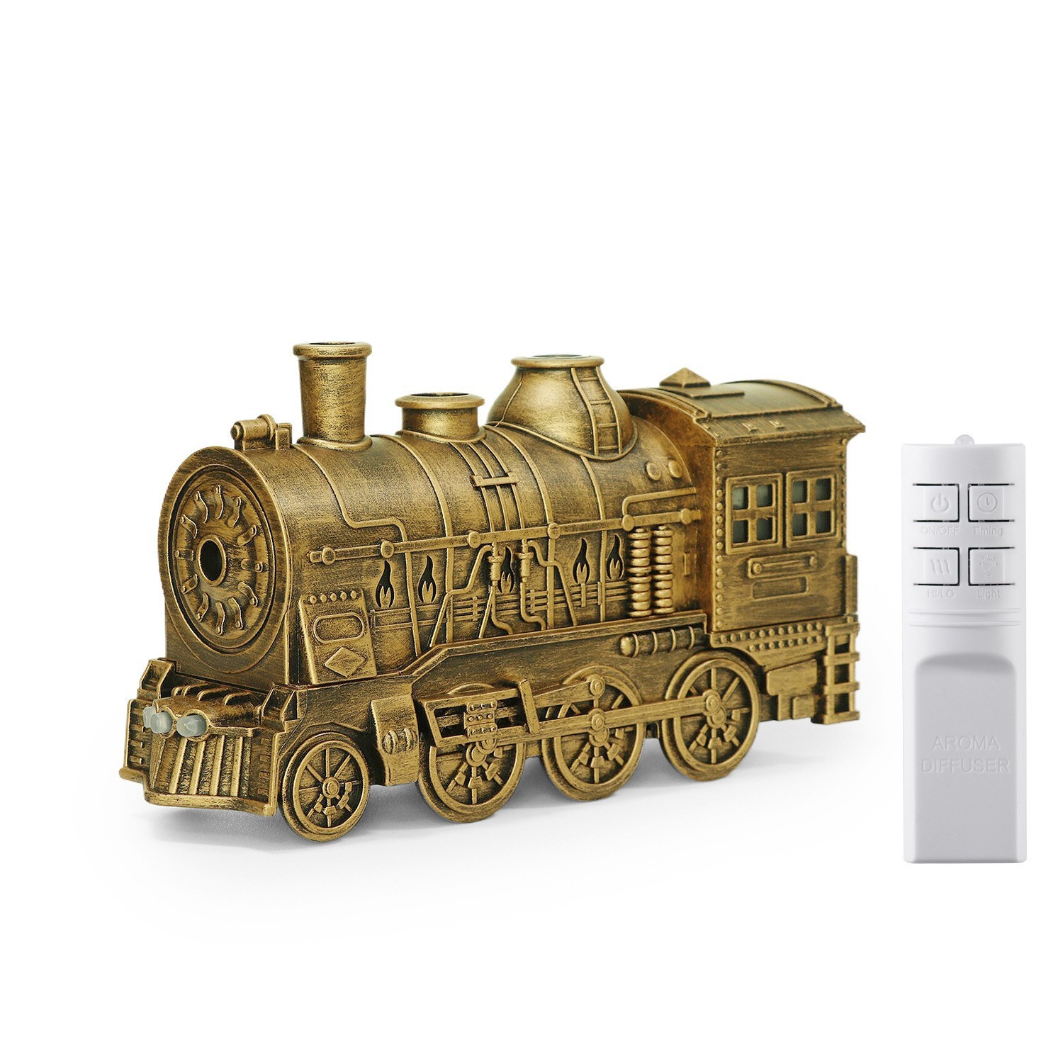 Train Humidifier Aroma Diffuser