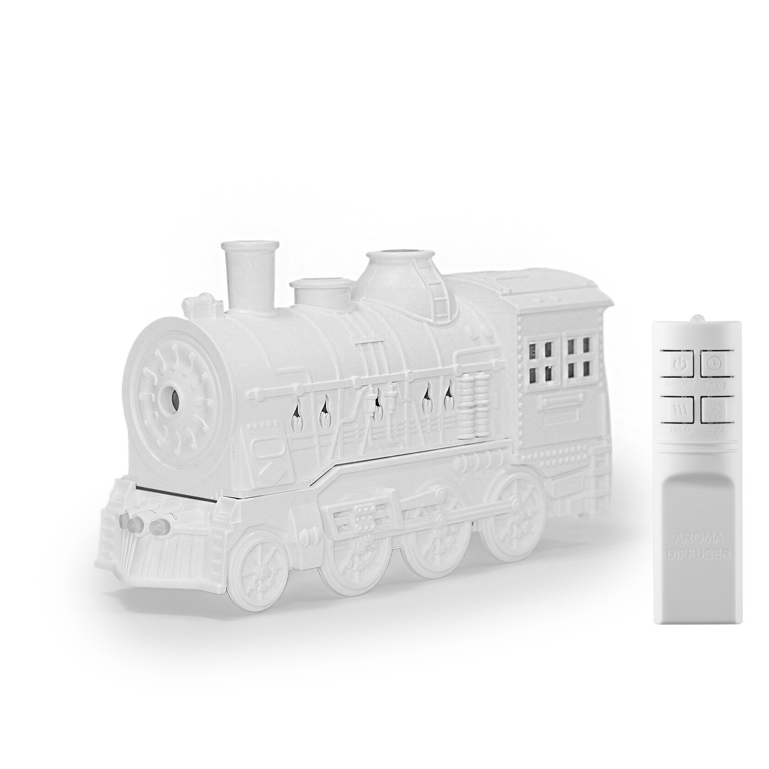 Train Humidifier Aroma Diffuser