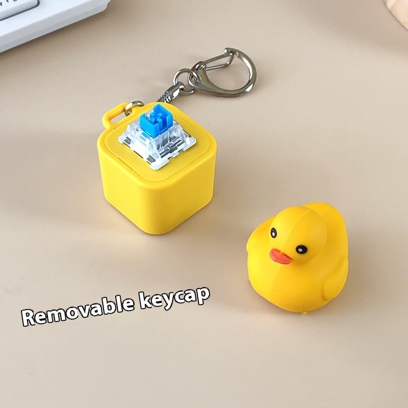 Fidget Toy That Quacks