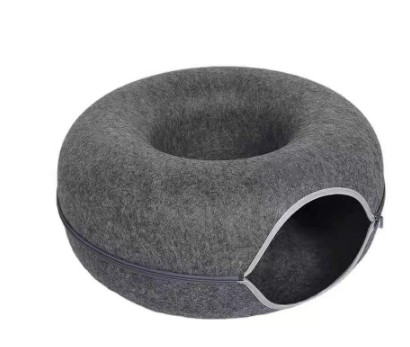 Donut Cat Bed