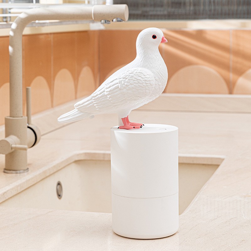 Coo-Coo Pigeon Soap Dispenser