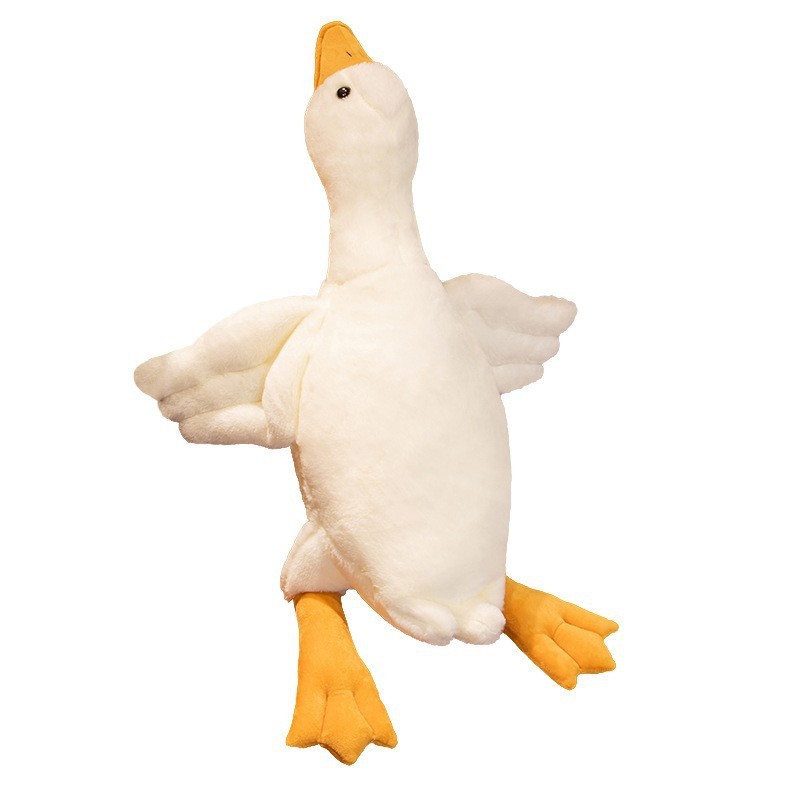 Giant Plush Goose Toy