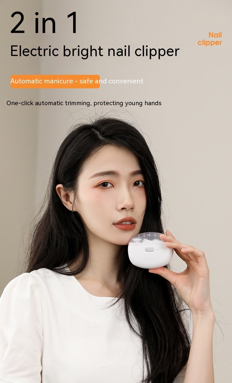 Electric Nail Trimmer