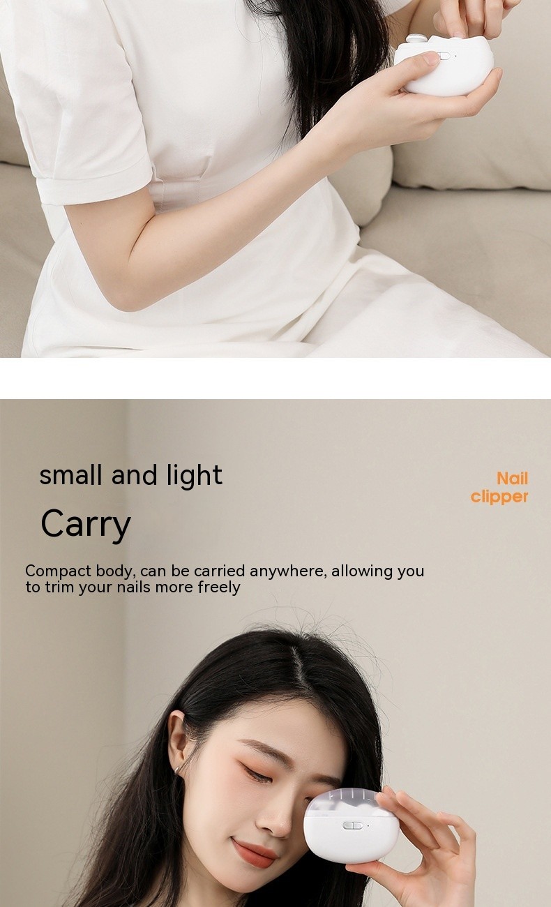 Electric Nail Trimmer