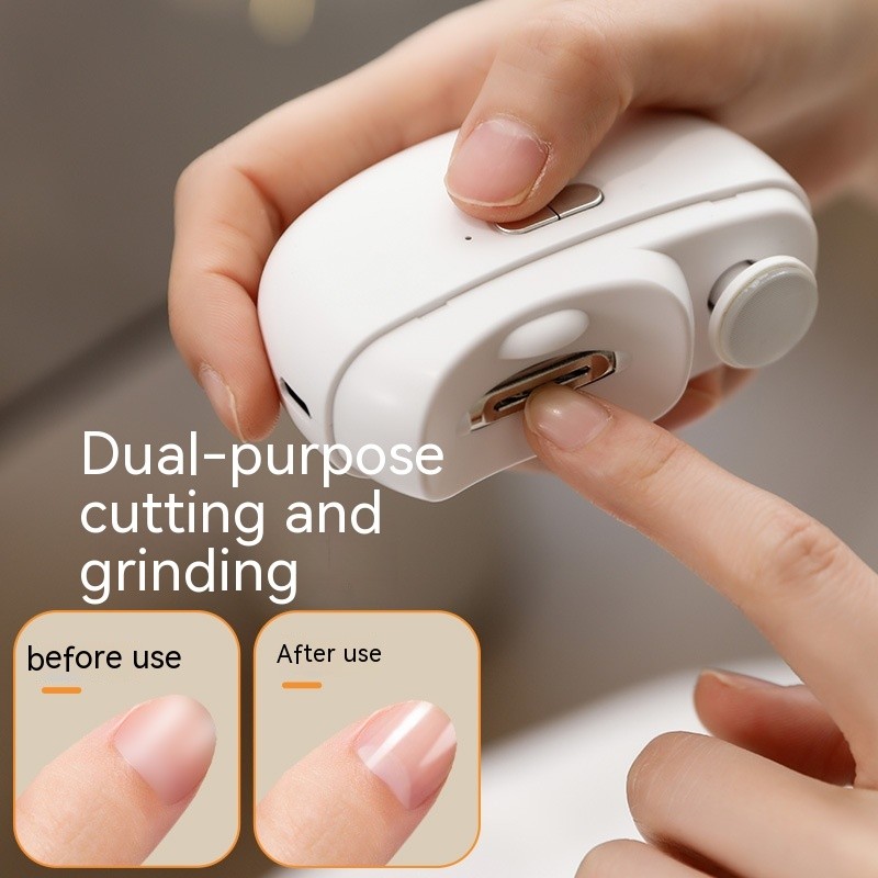 Electric Nail Trimmer