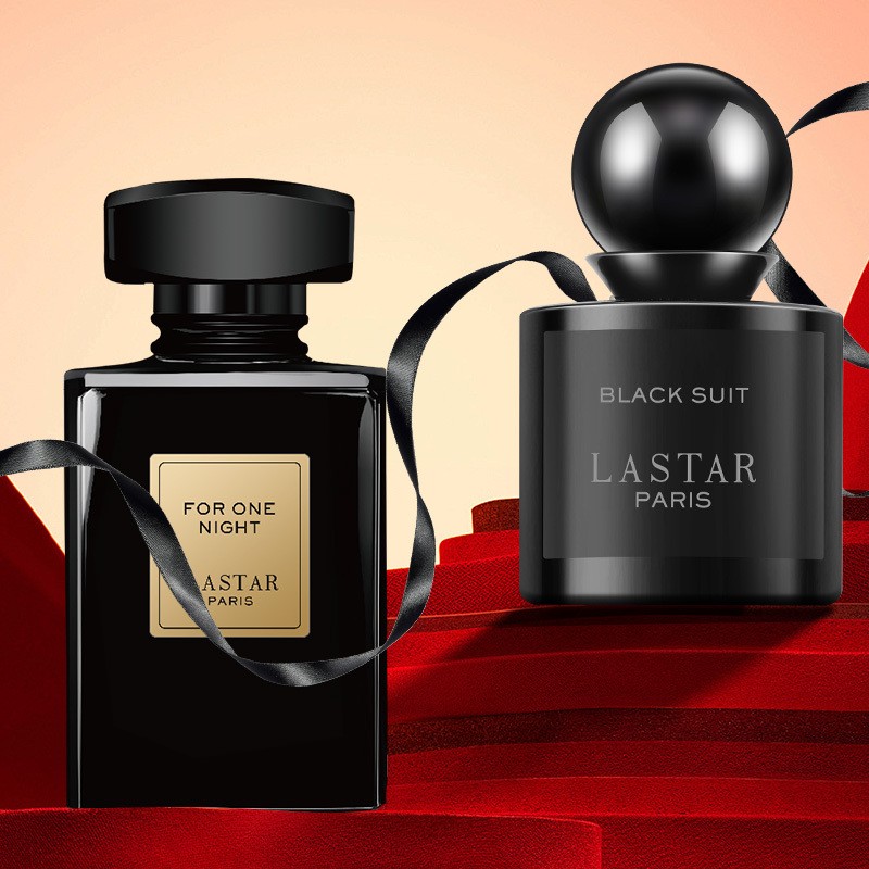 LASTAR PARIS Black Suit  Pheromone Fragrance