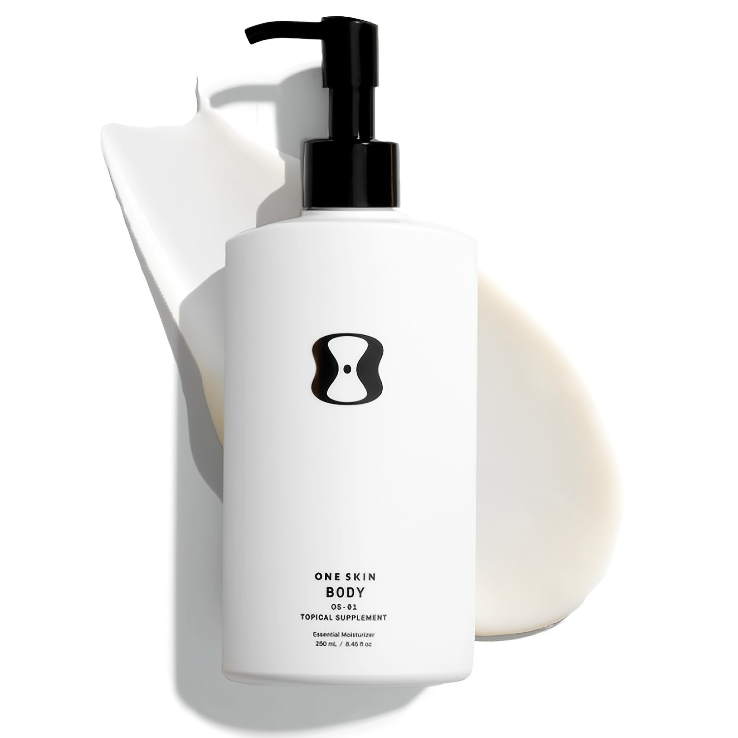 2 pcs ONE SKIN BODY OS-01  Advanced Daily Body Moisturiser