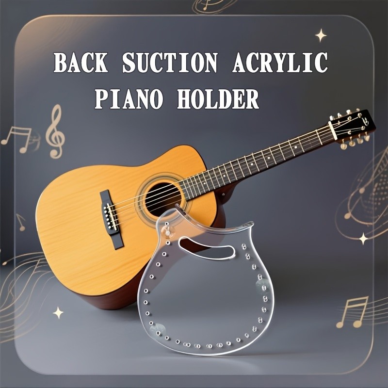 Single Guitar and Bass Stand