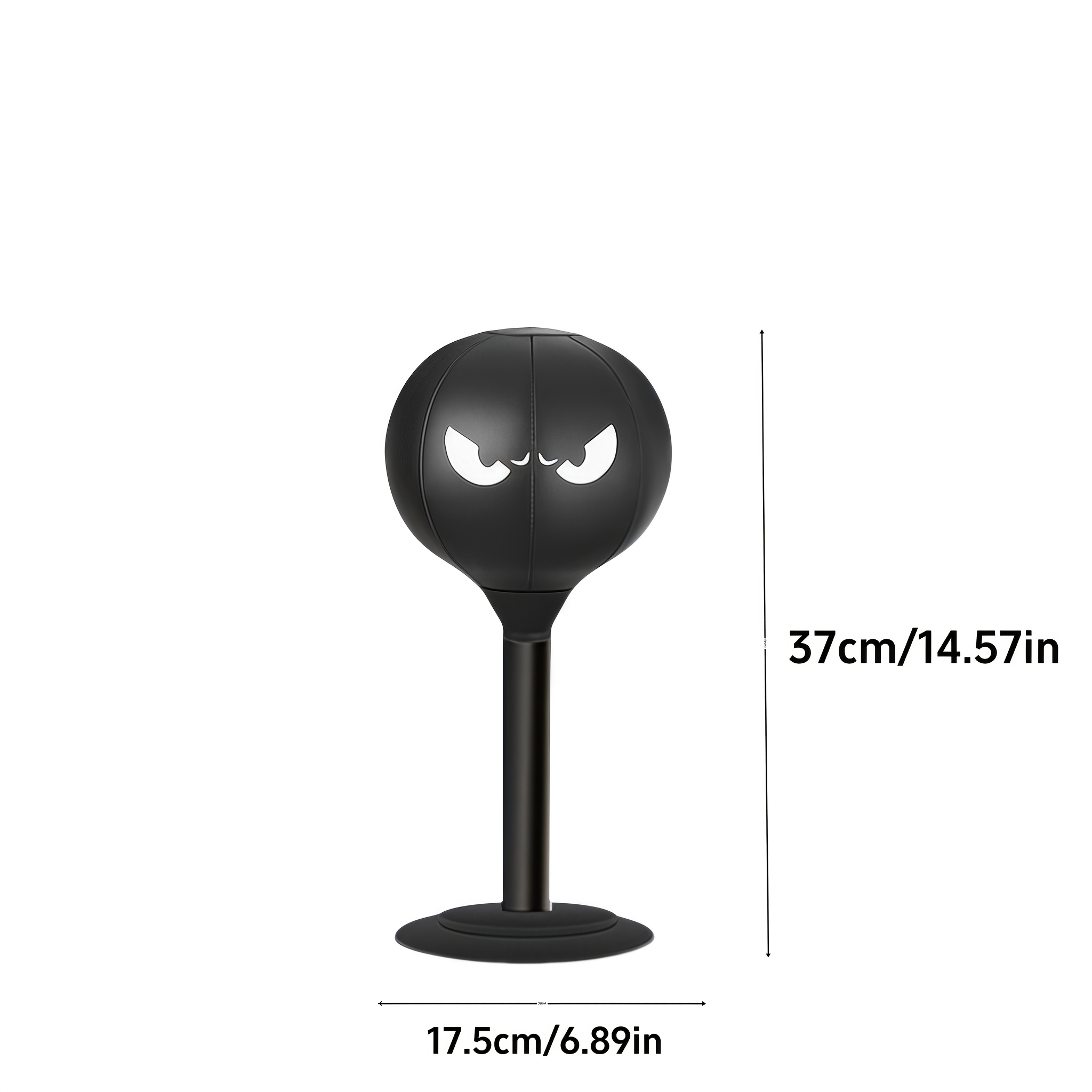 Portable Speed Bag & Mini Punching Bag