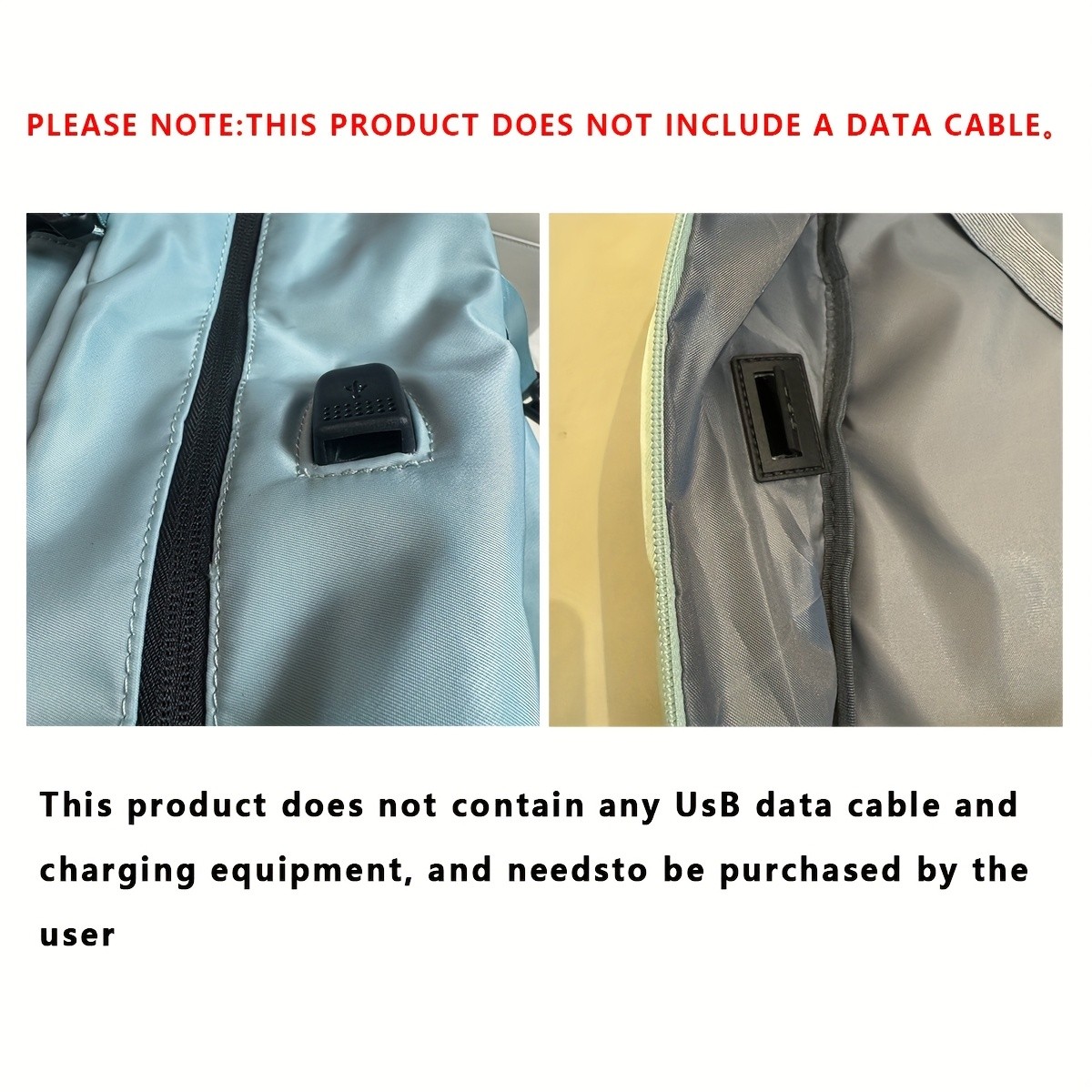 17.3-Inch Double-Shoulder Computer Backpack