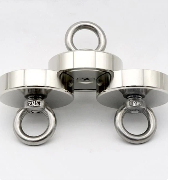 Fishing Magnet: Super Strong Neodymium Magnet for Epic Treasure Hunting